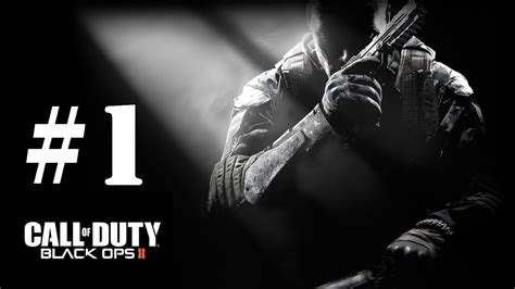 Call Of Duty: Black Ops 2 Campaign Walkthrough Part 1 - YouTube