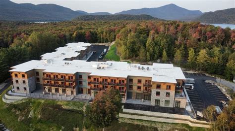 Cambria Hotel - Lake Placid - Lakeside Resort | Official Adirondack ...