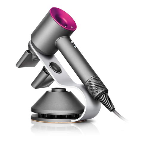 Dyson Supersonic Fast-Drying Gift Edition with Complimentary Stand for Hair Dryer and ...