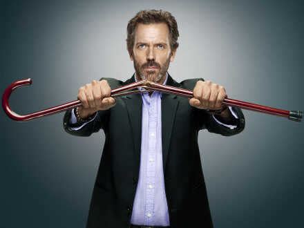 Hugh Laurie's 'House': No Pain, No Gain (2024)