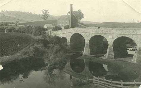 Richmond Bridge, Tasmania