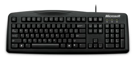 Microsoft Wired Keyboard 200 Keyboard USB | Rapid PCs