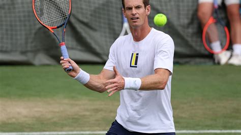 Andy Murray handed earliest Wimbledon start for SIX YEARS as chiefs bow ...