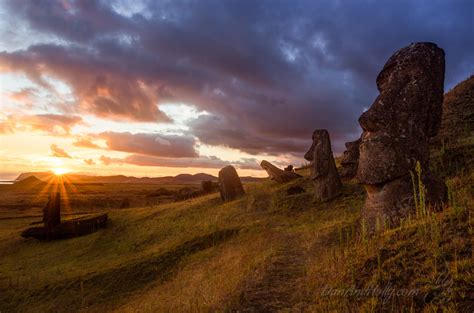 Rano Raraku Photo Essay - danandholly.com