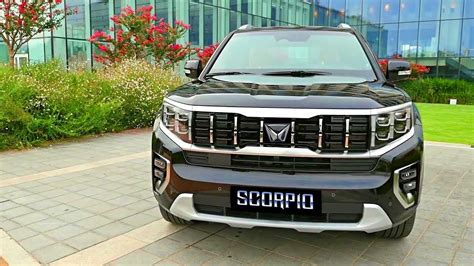 2022 New Mahindra Scorpio Launch Date || 2022 Mahindra Scorpio New ...