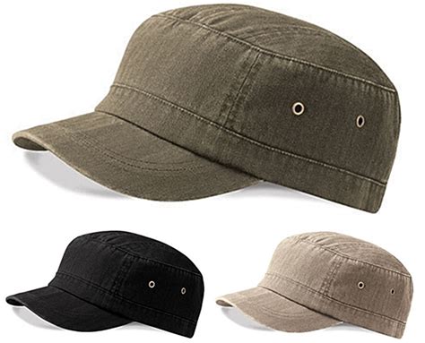 GR8 Clothing Co: Mens Urban Army Caps Hats