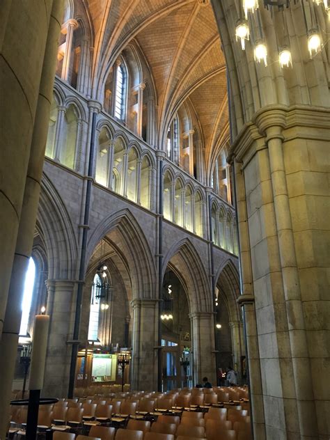 Southwark Cathedral, London | Grateful Prayer | Thankful Heart