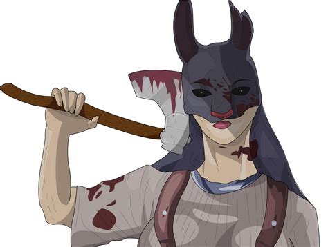 Huntress - Dead By Daylight by Celine V on Dribbble