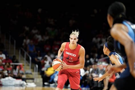 Elena Delle Donne Named WNBA MVP - DC Sports King