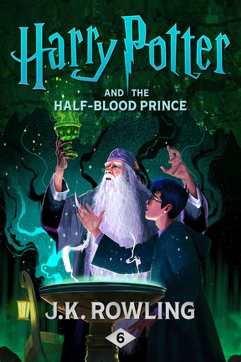 Harry Potter and the Half-Blood Prince eBook by J.K. Rowling - EPUB | Rakuten Kobo Australia