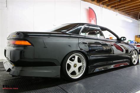 1992 Toyota Jzx90 Mark II – RHD Specialties LLC