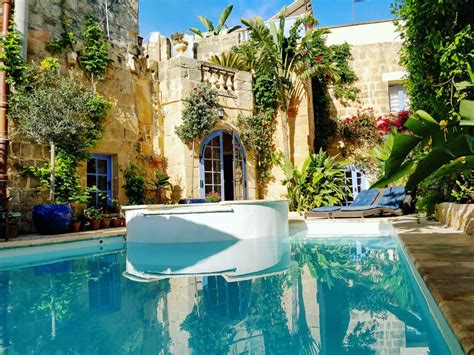 Holiday Villas in Zurrieq - Kiostro - Pool