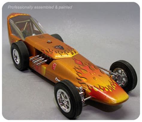 1/2 of AMT Double Dragster kit | Model cars kits, Plastic model cars ...