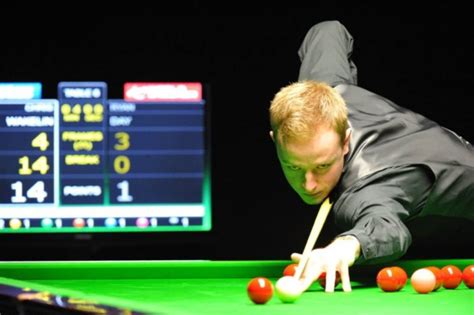 Chris Wakelin - SnookerPRO