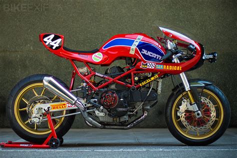 Radical Ducati Monster M900 | Bike EXIF