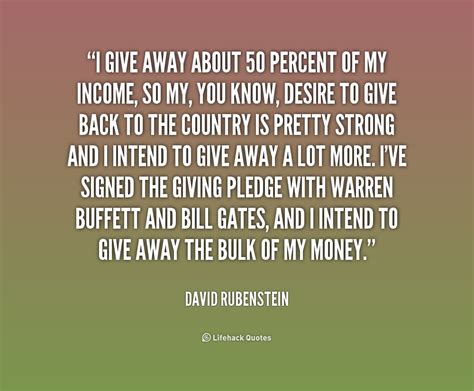 David Rubenstein Quotes. QuotesGram