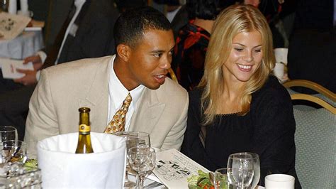 Tiger Woods congratulates ex-wife Elin Nordegren on new baby