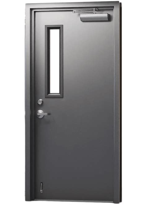 Ontario Commercial Wood & Metal Fire Doors / Frame Supplier | SPH