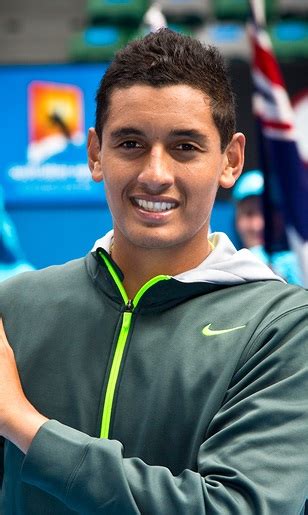 Nick Kyrgios - Ethnicity of Celebs | EthniCelebs.com