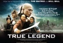 New Trailer and Images for True Legend - HeyUGuys