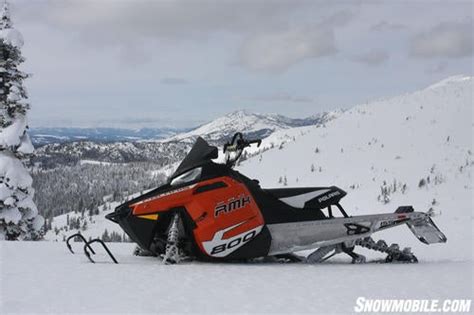 2012 Polaris 800 Pro-RMK Review [Video] - Snowmobile.com