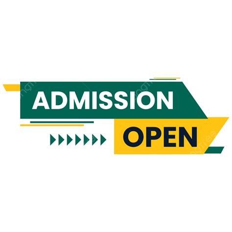 0 Result Images of Admission Open Now Png - PNG Image Collection