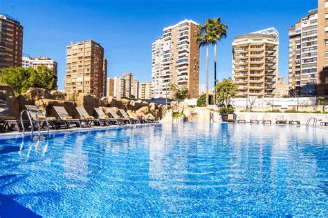 Benidorm: Adults Only All Inclusive with Spa