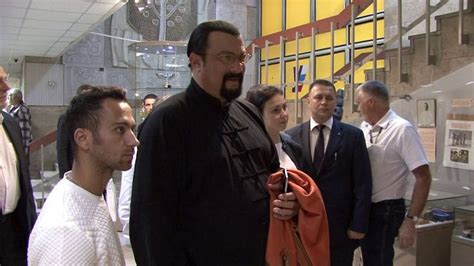 Steven Seagal в РГУФКСМиТ | Steven seagal, Martial arts, Aikido