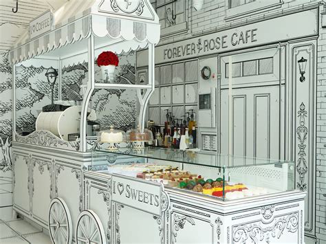 Forever Rose Café opens beautiful new location in Yas Mall | Time Out Abu Dhabi