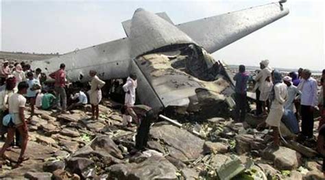 Pilot error led to C-130J Hercules crash: IAF sources | The Indian Express