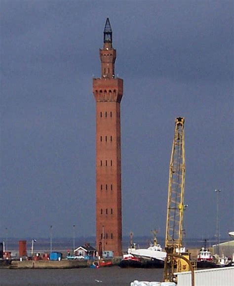 Grimsby Dock Tower, grimsby, United Kingdom - Top Attractions, Things to Do & Activities in ...