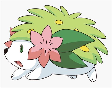 Pokemon Shaymin Shiny, HD Png Download - kindpng