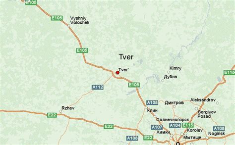 Tver Location Guide