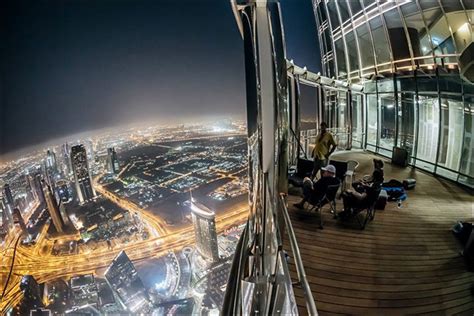 Burj Khalifa sets new record with world's highest observation deck | Buro 24/7