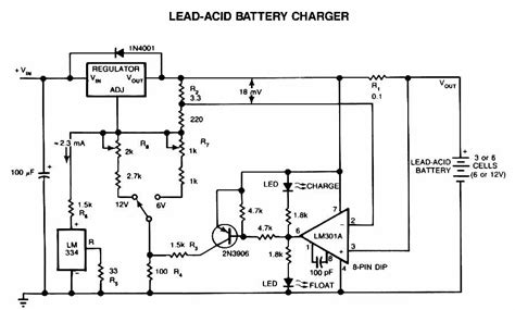 Dual Mode Battery Charger