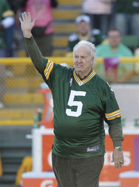 Packers great Paul Hornung dies at 84 after battle with dementia | WFRV ...