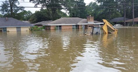 Thousands displaced, seeking disaster relief in recent flooding