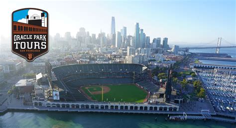 Tours of Oracle Park | San Francisco Giants