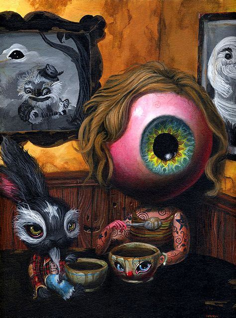 10 Best Mark brown images | mark brown, pop surrealism, brown art