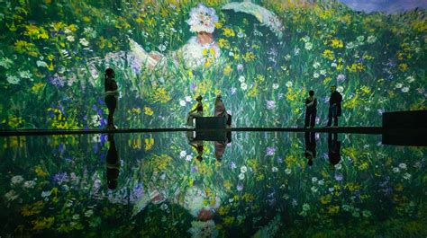 ‘Beyond Monet’ Exhibition Is the Largest Immersive Experience in Canada ...