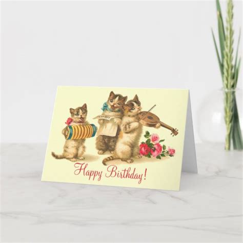 21 Best Funny Singing Birthday Cards - Home, Family, Style and Art Ideas