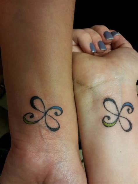 Friendship Tattoos for Girls Designs, Ideas and Meaning - Tattoos For You