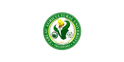 11.Tarlac Agricultural University - International Agriculture ...