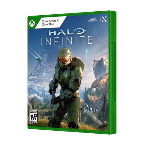 Halo Infinite Standard Edition Xbox One, Xbox Series X HM7-00001 - Best Buy