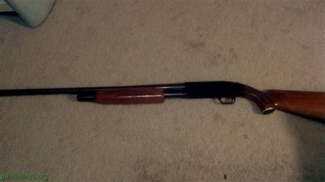 Gunlistings.org - Shotguns Westernfield(mossberg) 550a