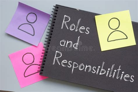 Team Roles Responsibilities Stock Illustrations – 130 Team Roles Responsibilities Stock ...