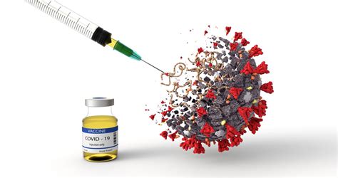 Mechanism of action of different COVID-19 vaccines