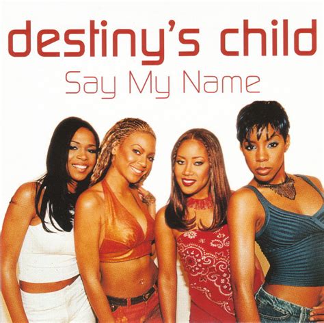 Destiny's Child - Say My Name (2000, Cardboard Sleeve, CD) | Discogs