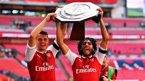 Elneny - This is a tremendous push for us | News | Arsenal.com