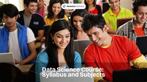 Data Science Course: Syllabus and Subjects · Read More